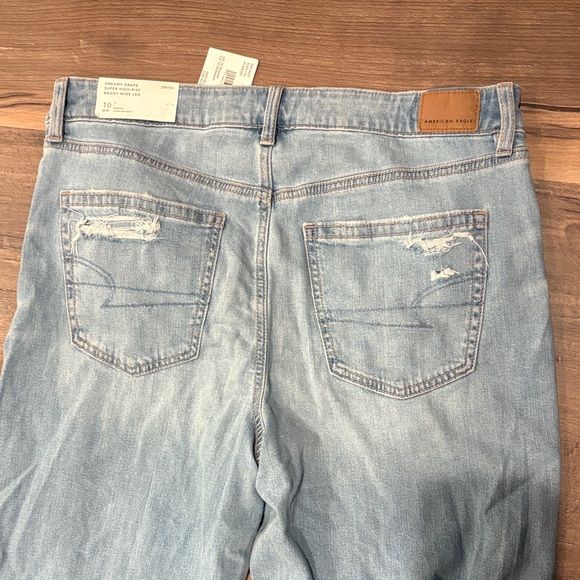 American Eagle | Distressed Light Blue Jeans - Picture 7 of 7